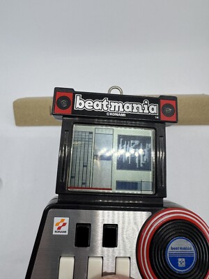 KONAMI BeatMania Beat Mania BEMANI Pocket music game | eBay