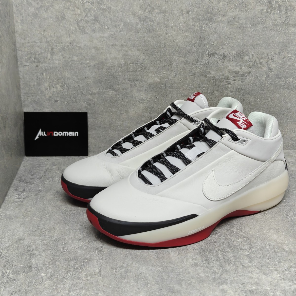 Air Jordan 40 PF 'Chicago' IQ4088-100 Men's White | eBay