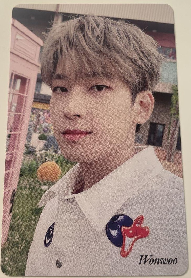 SEVENTEEN IN Your Choice HMV OFFICIAL PHOTO CARD JEONGHAN JOSHUA