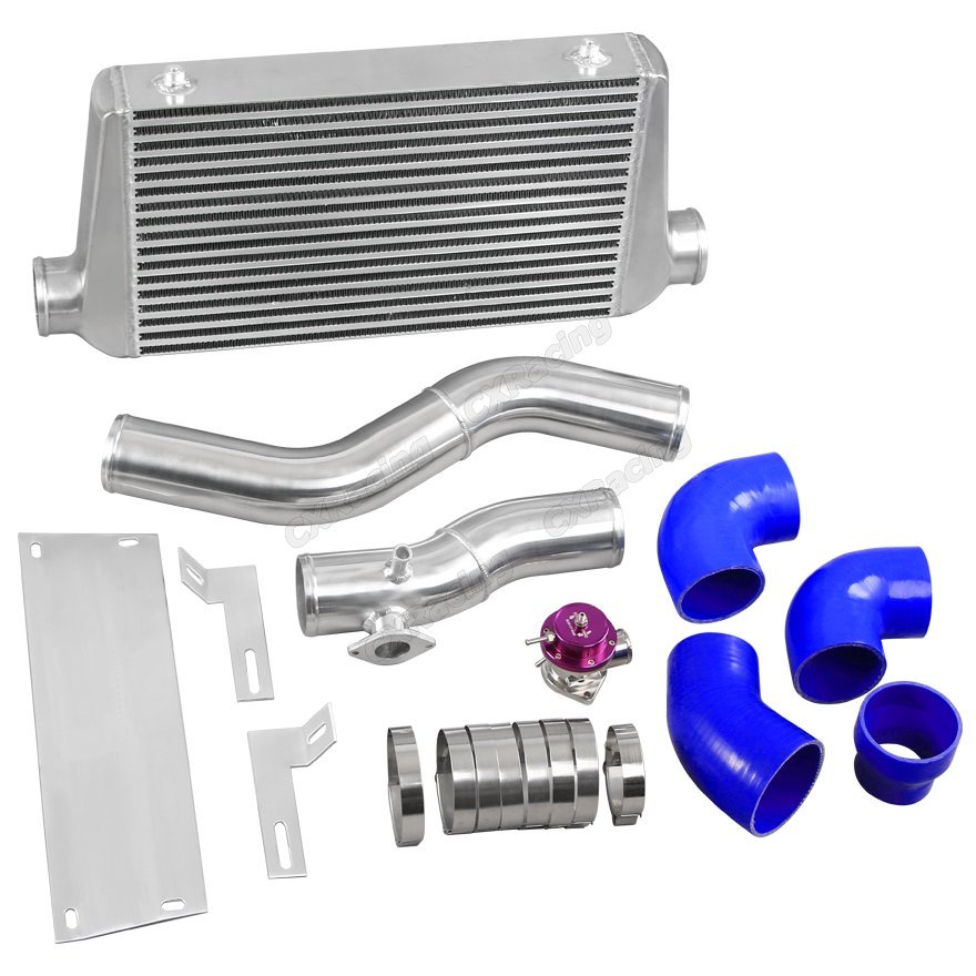 CXRacing Intercooler Piping Pipe Tube Kit For 240Z 260Z 280Z