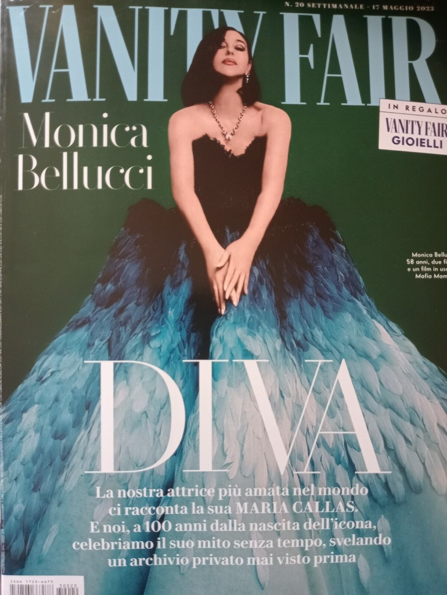女性情報誌 VANITY FAIR Italia May 2025 Deva Cassel 女性情報誌
