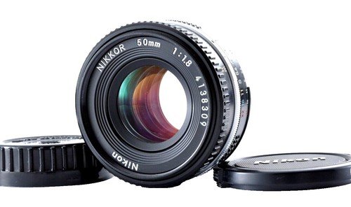 Nikon Ai-S Zoom-NIKKOR 28-50mm F3.5 Nikon 3062 | eBay