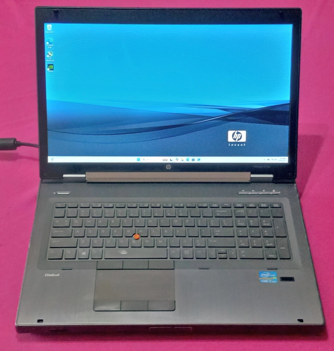 HP Elitebook 8770W Notebooks/Laptops for Sale | Shop New & Used