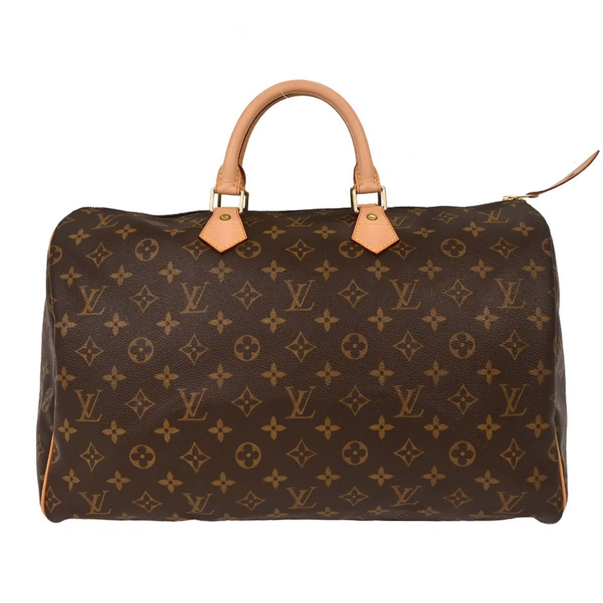 Louis Vuitton Monogram Speedy 40 Duffle Handbag M41522 SP0035