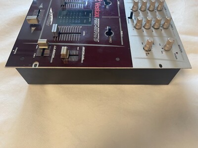 Vestax PMC-05 Pro D Samurai DJ Mixer Professional Mixing