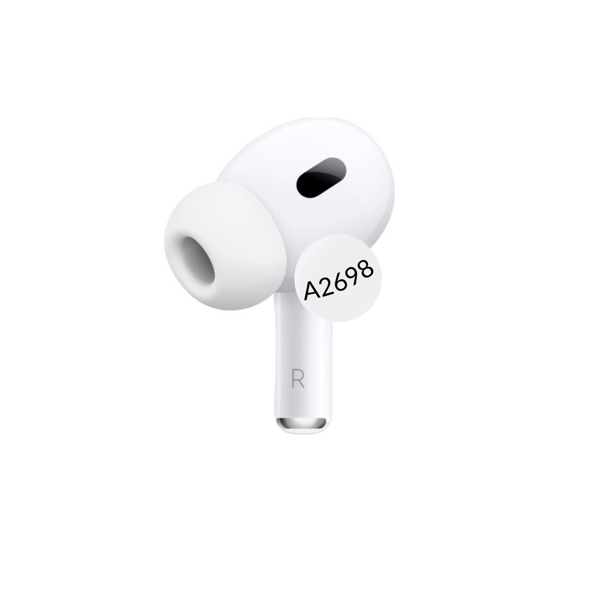 Apple AirPods Pro 2nd Generation Genuine Replacement - Right Side