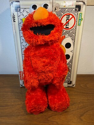 Vintage Tickle Me Elmo 2003. New In Box. | eBay
