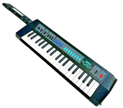 Yamaha KX5 Keytar MIDI Controller shoulder keyboard with Strap and