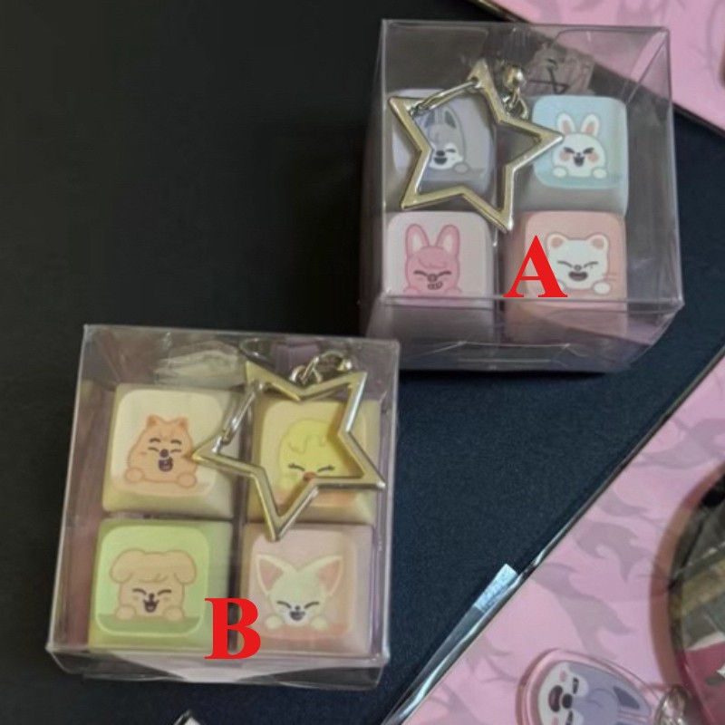 ON HAND & CHINA LIMITED】STRAY KIDS DO IT POP UP STORE IN OFFICIAL