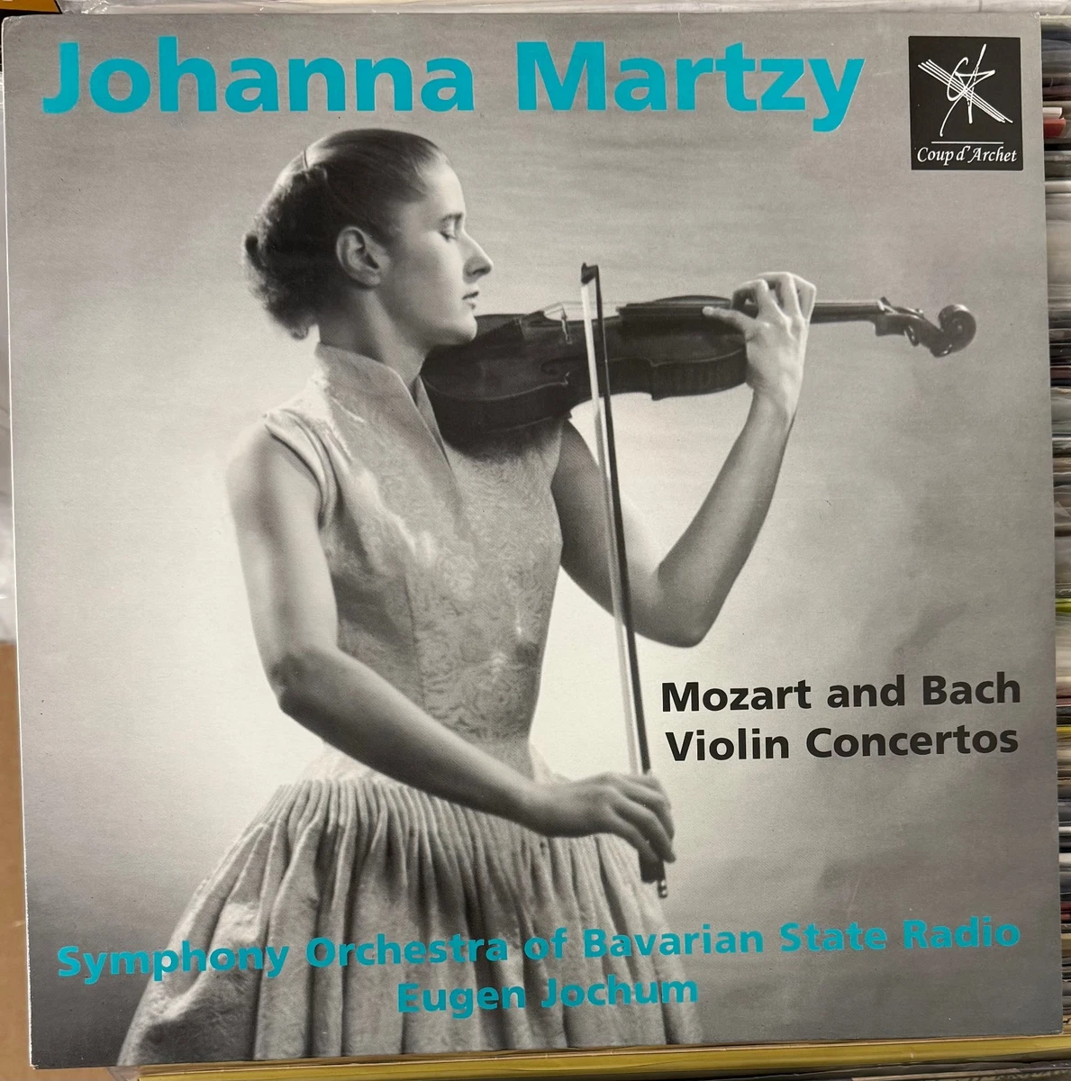 Johanna Martzy for sale - eBay