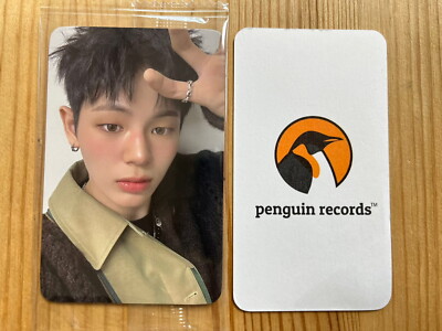 EVNNE - 2ND MINI ALBUM Un: SEEN KTOWN4U POB PHOTO CARD | eBay