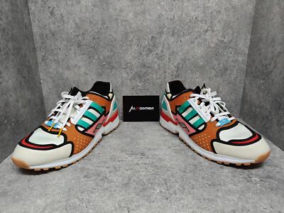 Level S - Adidas Simpson Krusty ZX 1000 Brown H05783 US11 Men | eBay