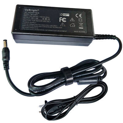 12V AC / DC Adapter For Arcade1Up 8207 24