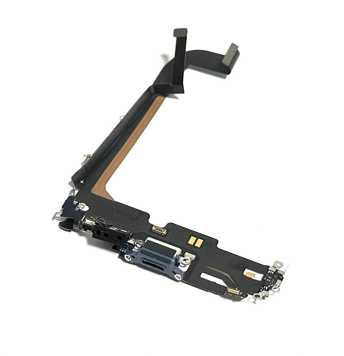 Apple iPhone 13 Pro Max Genuine Charging Port Flex Cable Blue 821