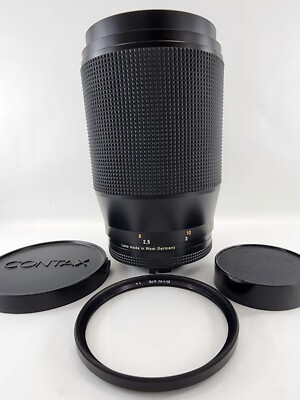 Carl Zeiss Tele-Tessar T* f/3.5 200mm Lens | eBay