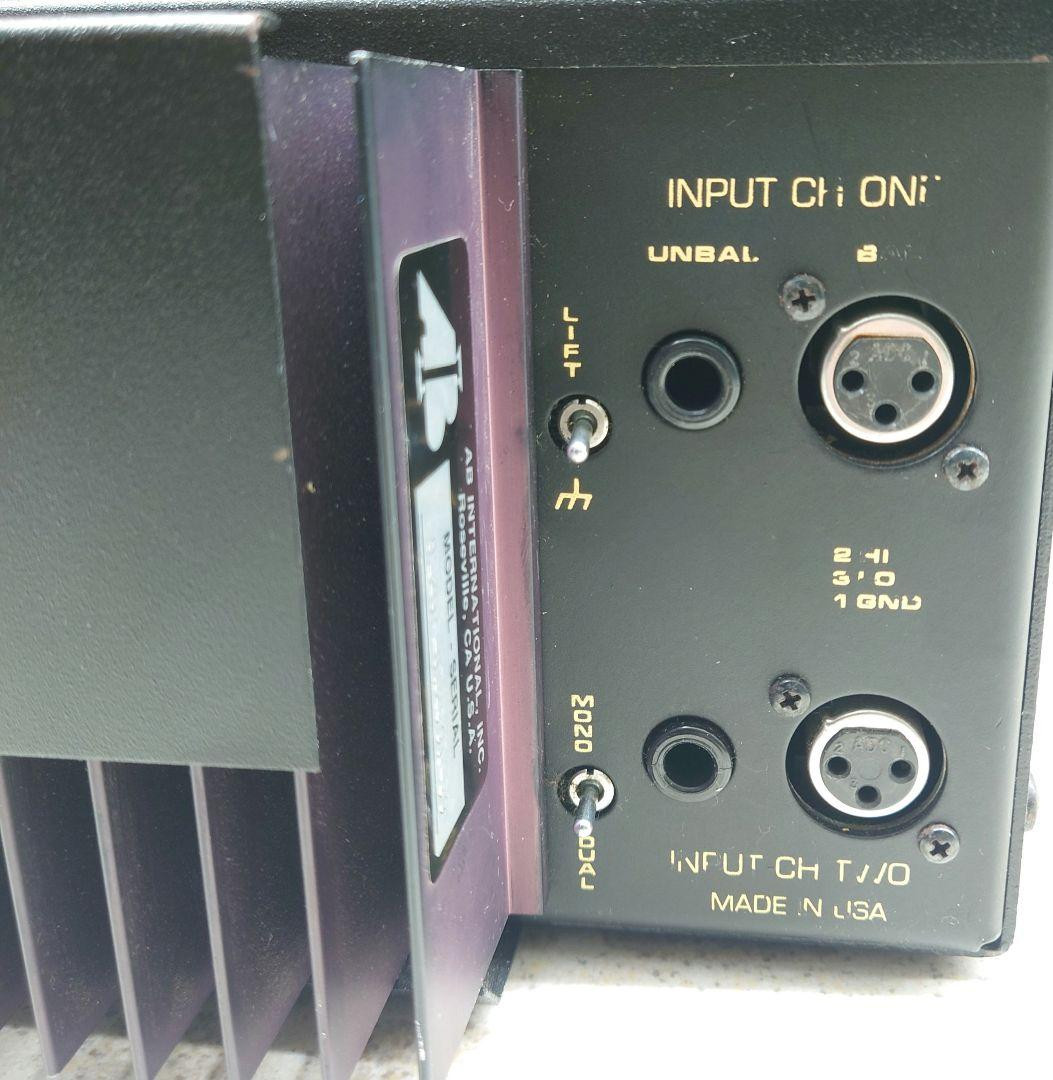 9220A Power Amplifier by Rare Ab International | eBay