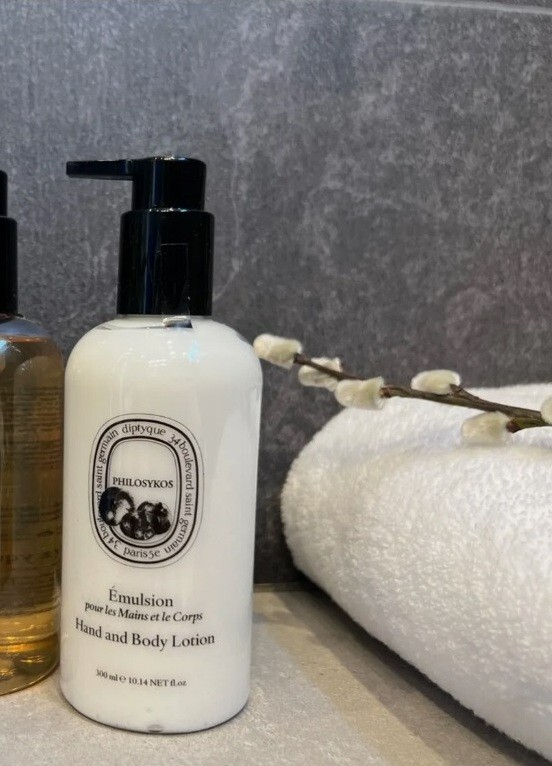 Diptyque Philosycos Hand Body Lotion Cream Emulsion 300ml 10oz