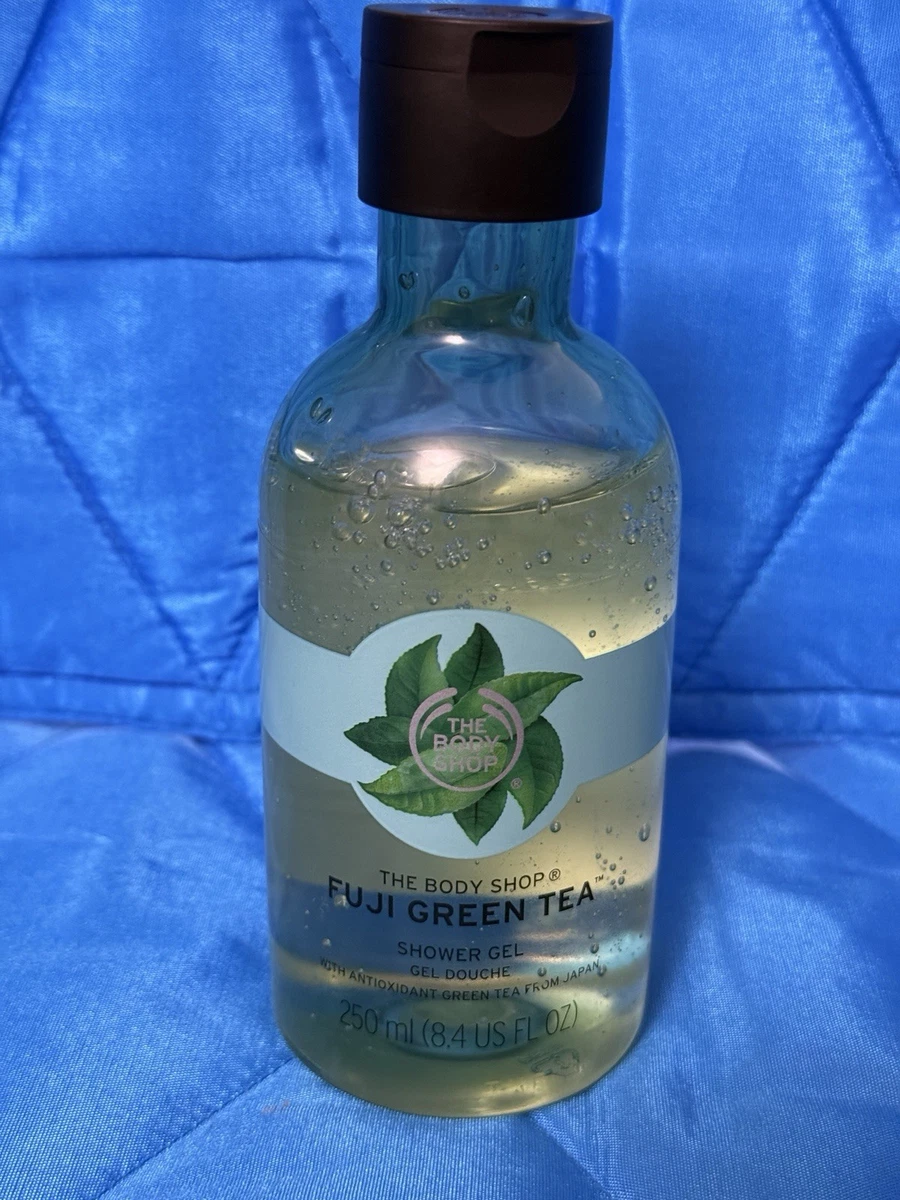 The Body Shop Green Tea Scent Bath & Body for sale | eBay