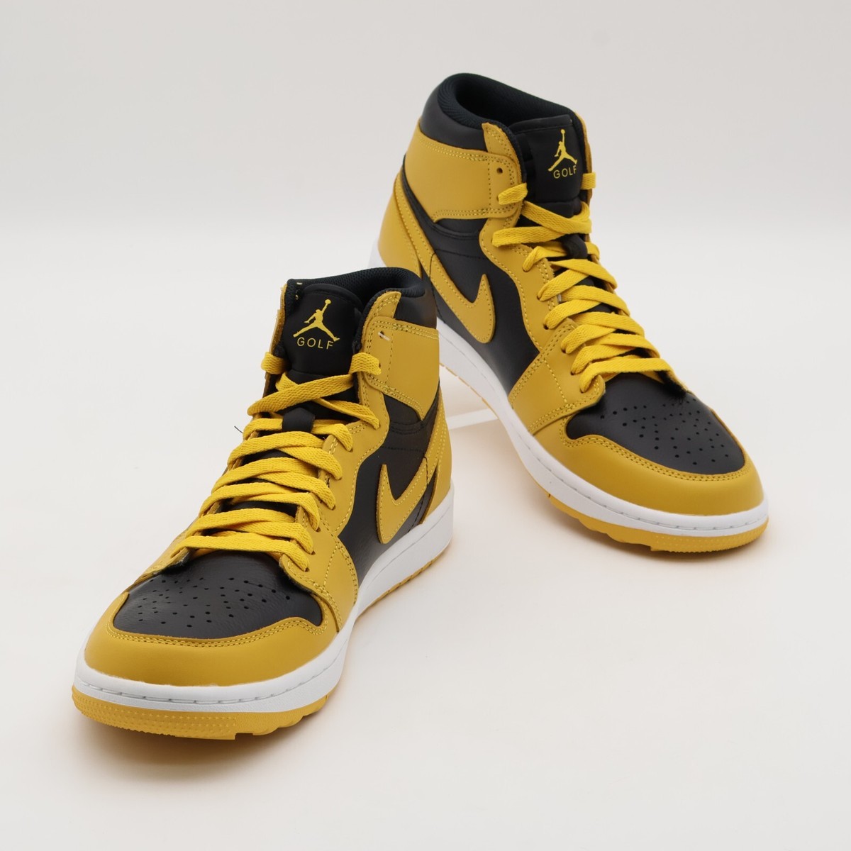 DQ0660-700 Nike Air Jordan 1 High Golf Pollen (Men's) | eBay