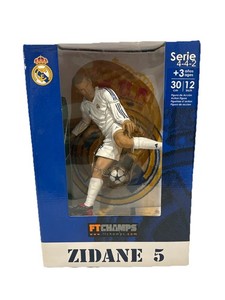 Zidane Figure | eBay