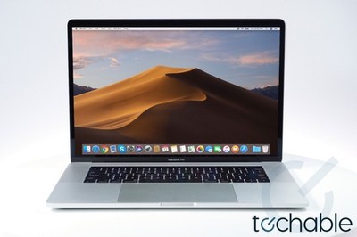 MacBook Pro (2019) 16-inch – Intel Core i9 2.4GHz • 5500M 8GB
