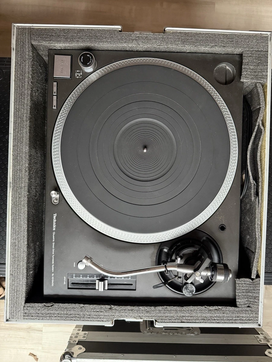 Technics SL-1200MK3D DJ Turntables for sale - eBay