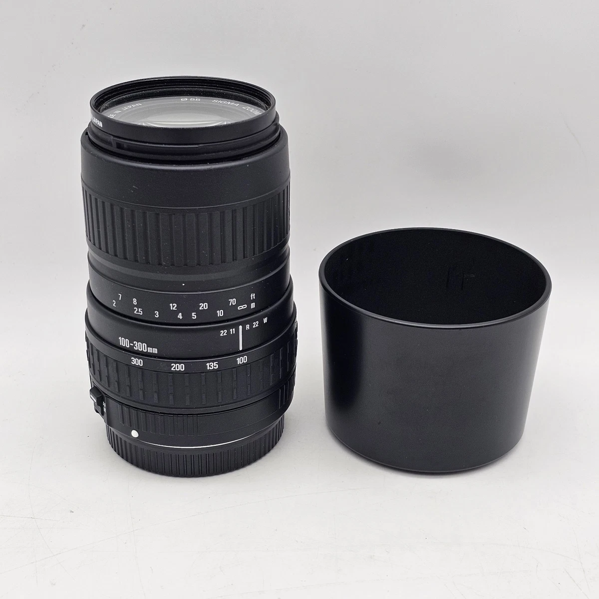 Sigma 100-300mm Focal Camera Lenses for sale | eBay