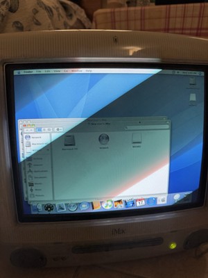 Imac G3 blueberry running 10.4.6 | eBay