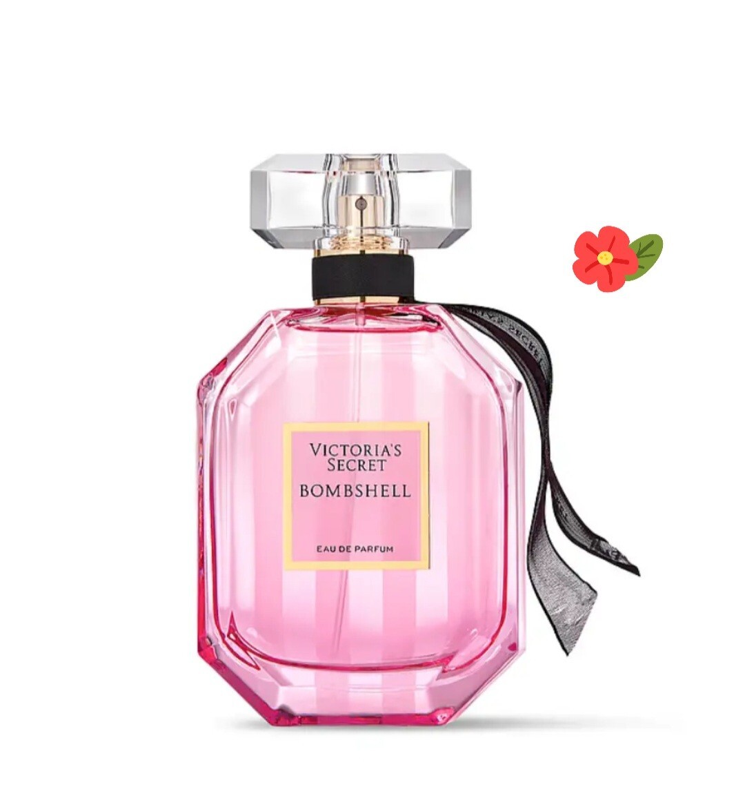 Victoria's Secret Bombshell FINE FRAGRANCE Bombshell Eau de Parfum