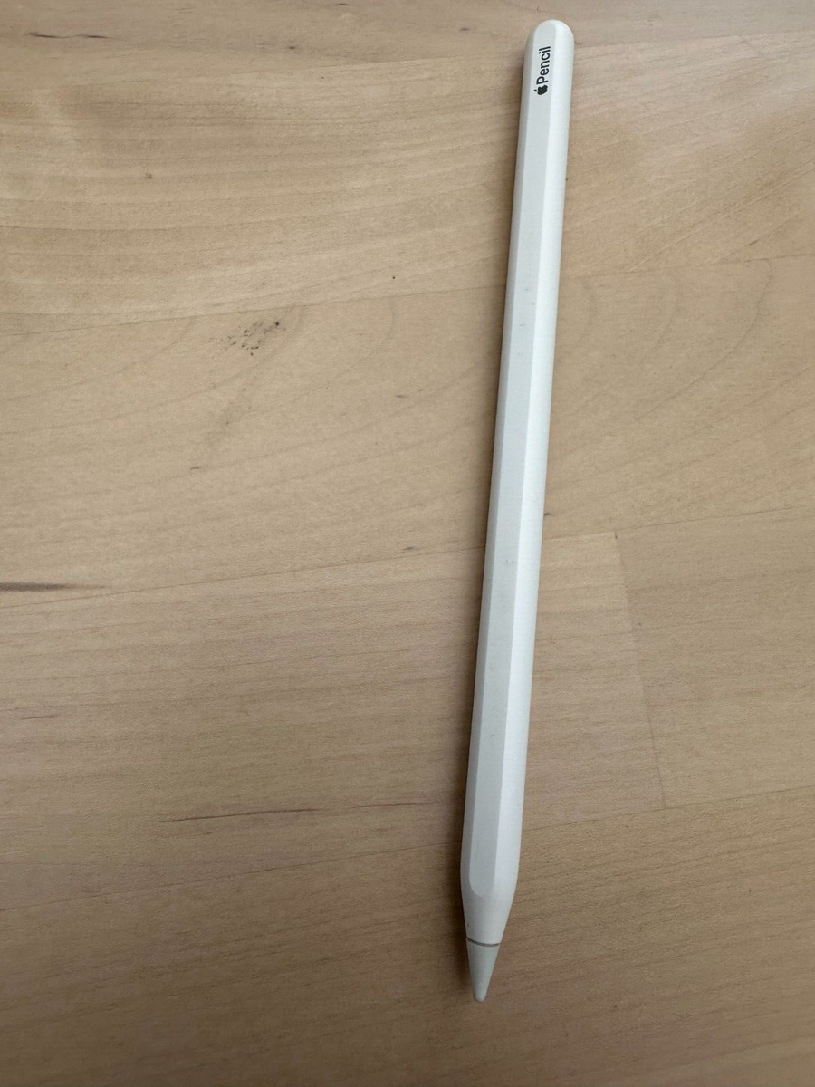 Genuine Official Apple Pencil 2nd Generation for iPad Faulty | eBay
