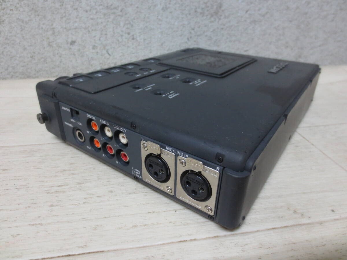 Tascam DA-P1 Portable DAT Recorder | eBay