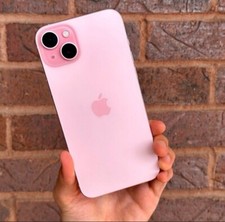 Apple iPhone 15 Plus - 256 GB - Pink (Unlocked) for sale online | eBay