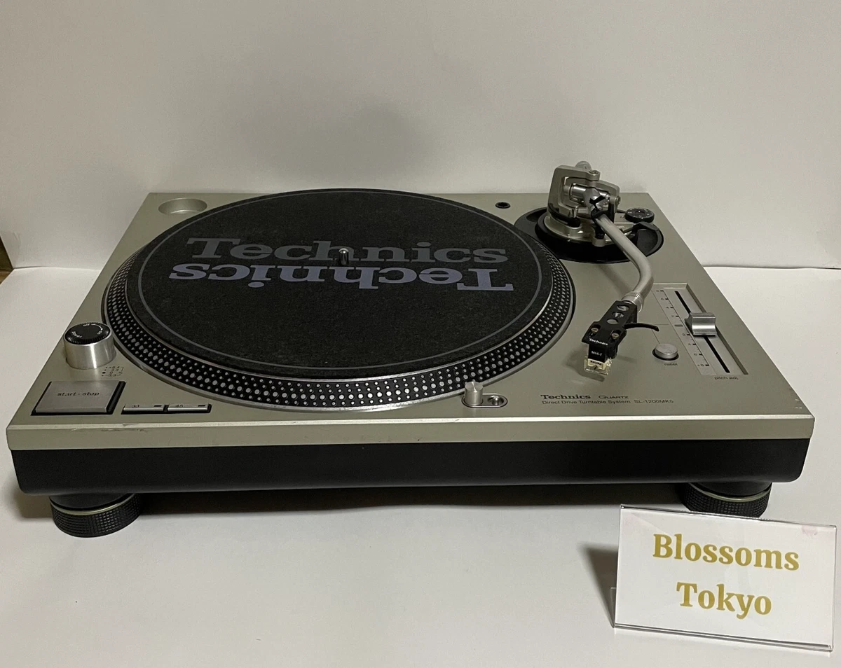Technics 1200 Mk5 for sale | eBay