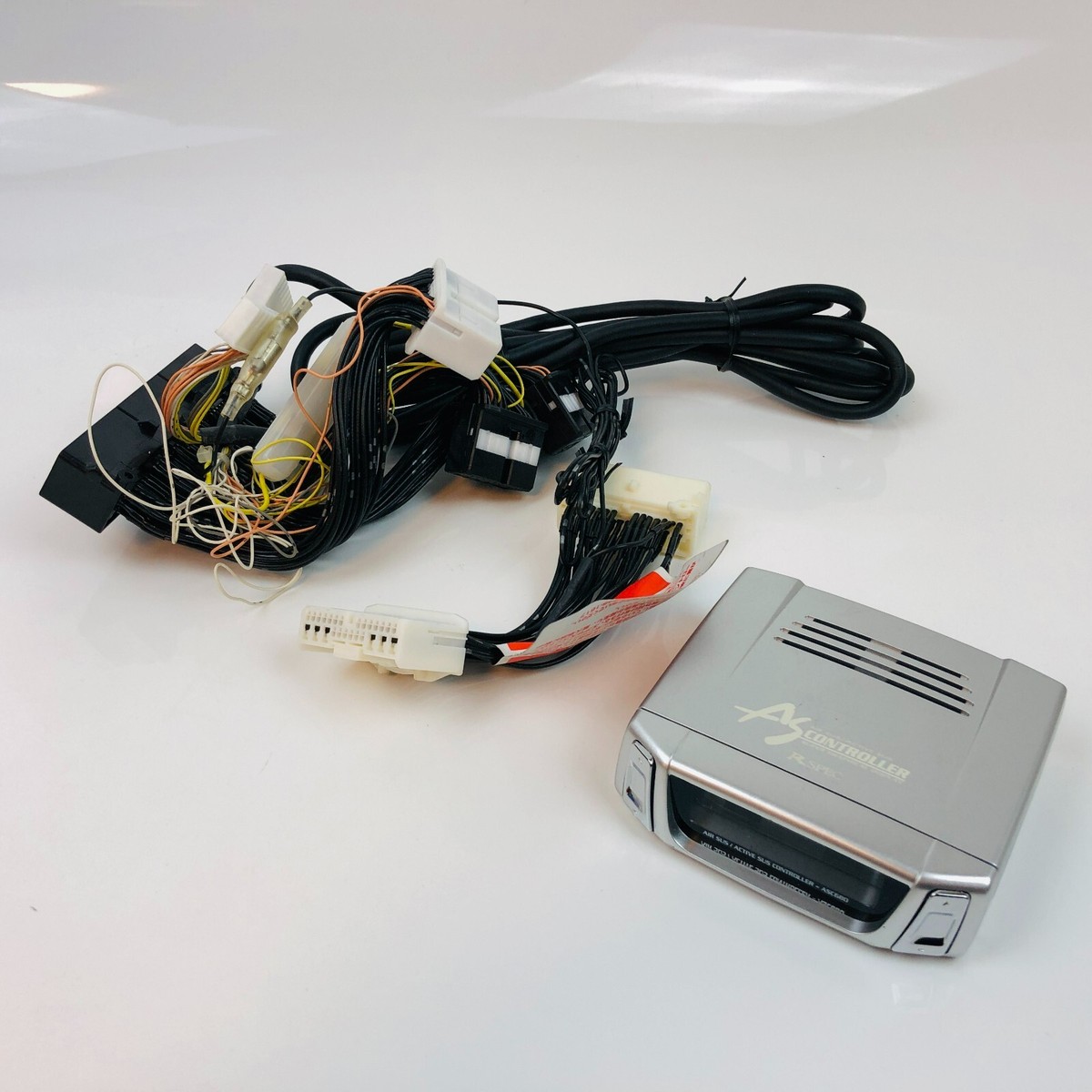 Air SUS Twin Controller データシステム製 当時物！！ Air SUS Twin