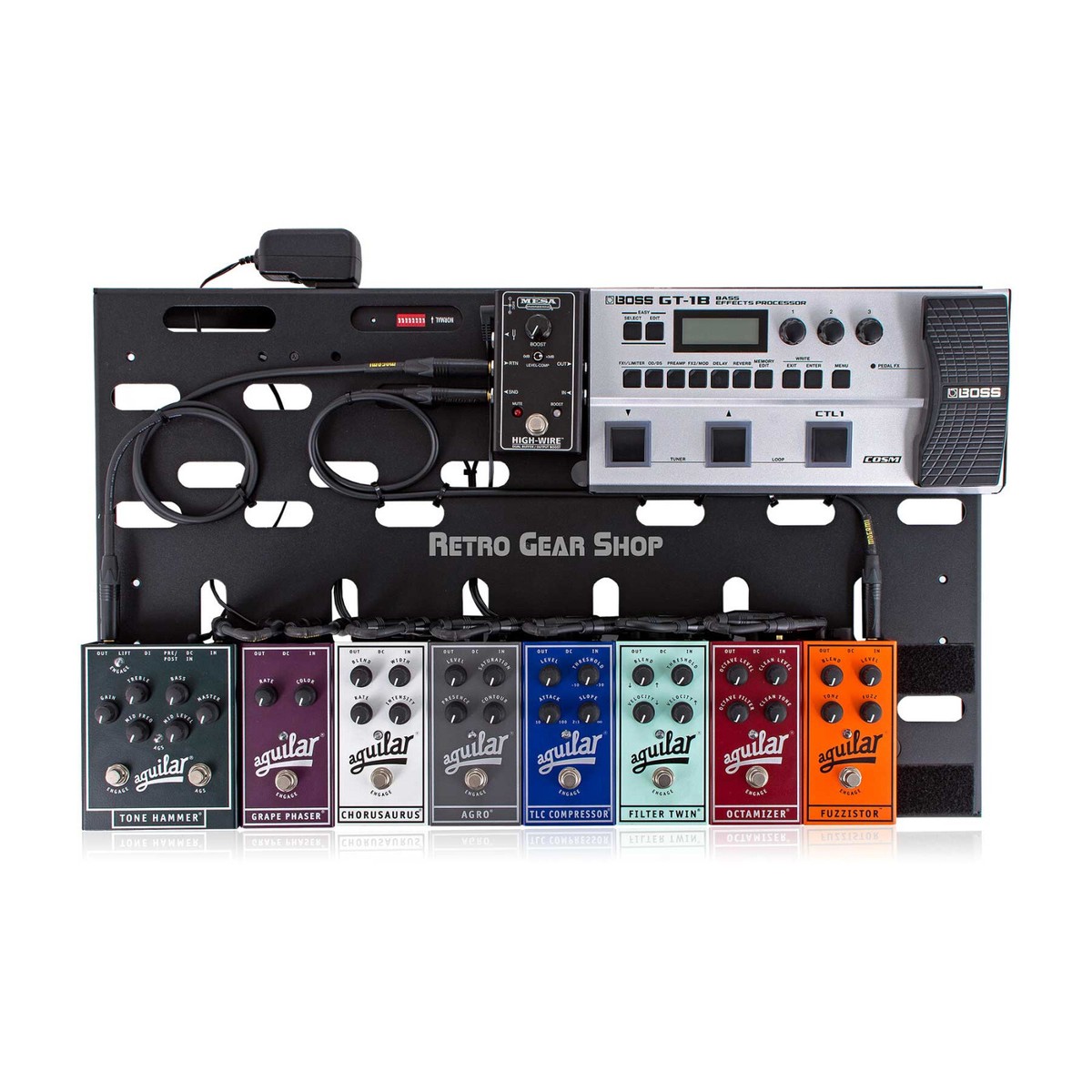 Aguilar TLC Compressor | eBay