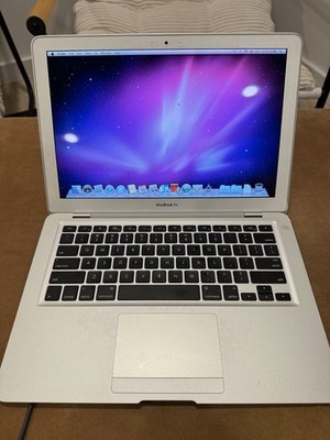 2009 Apple MacBook Air 13