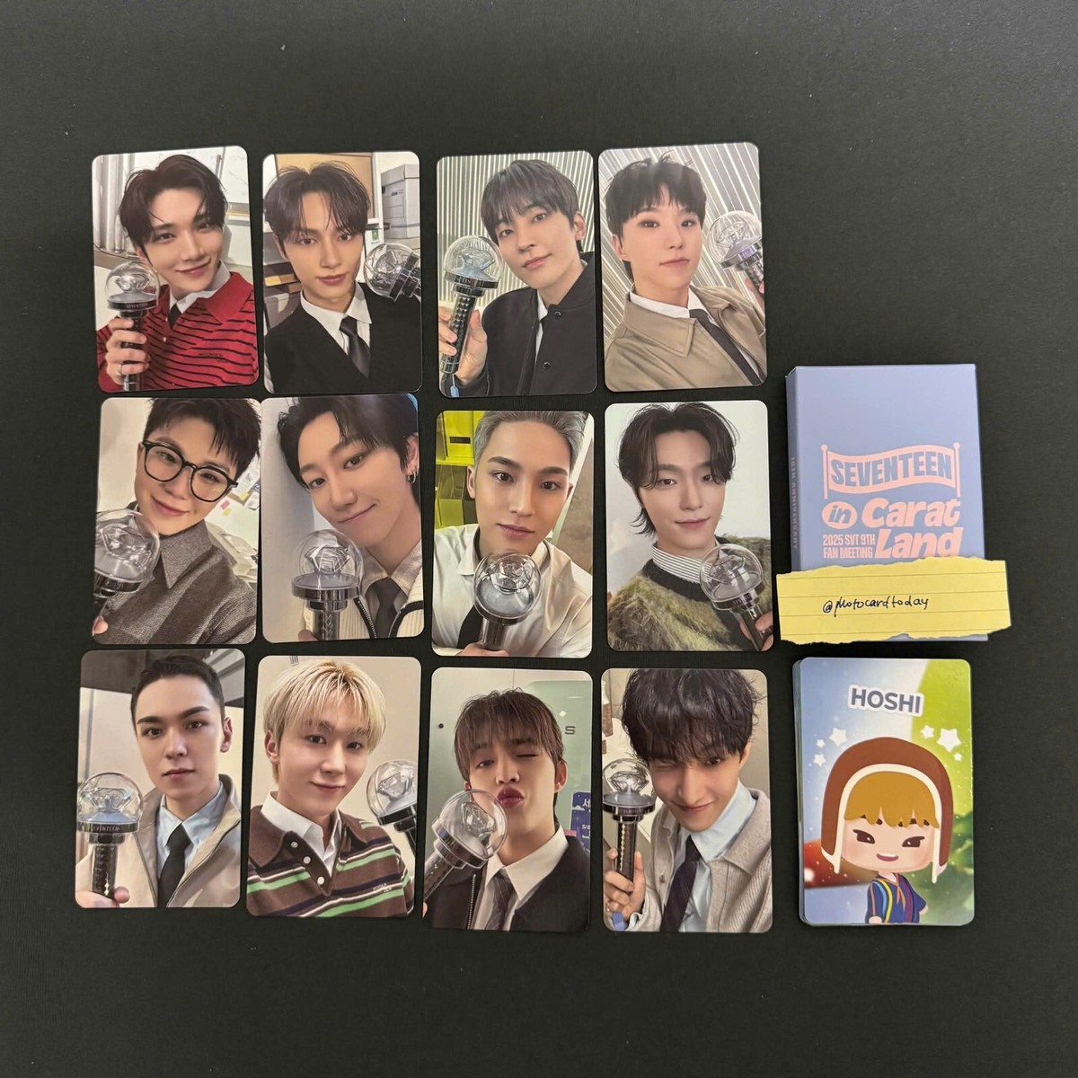 SEVENTEEN CARATLAND ウォヌcarat zone正規品ケレン ウォヌ SEVENTEEN