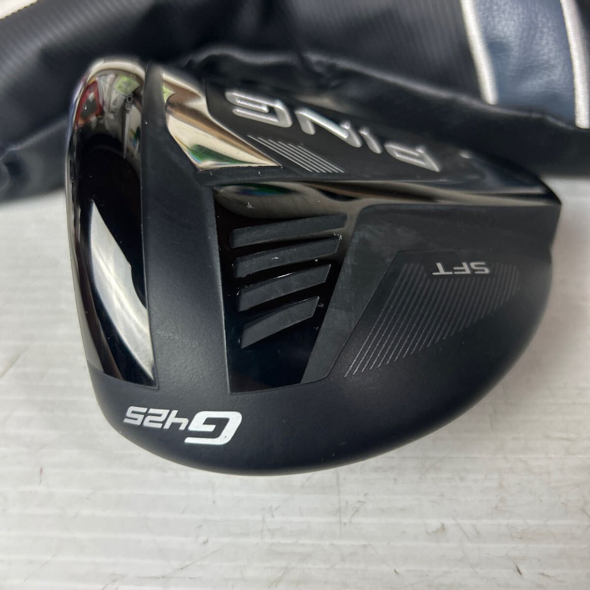 Ping G425 SFT 10.5° Driver Head Right Handed Golf USED | eBay