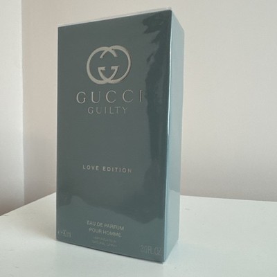 Gucci Guilty Love Edition 2024 Pour Homme Eau de PARFUM 3oz/90ml