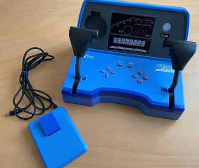 Densha de GO Shinkansen Train Controller PS2 Taito Sony