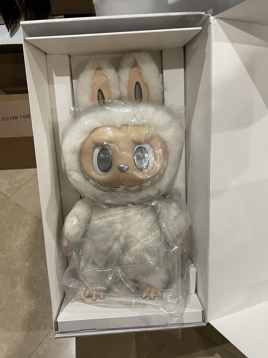 POP MART - The Monsters Angel In Clouds Vinyl Face Doll Plush (US