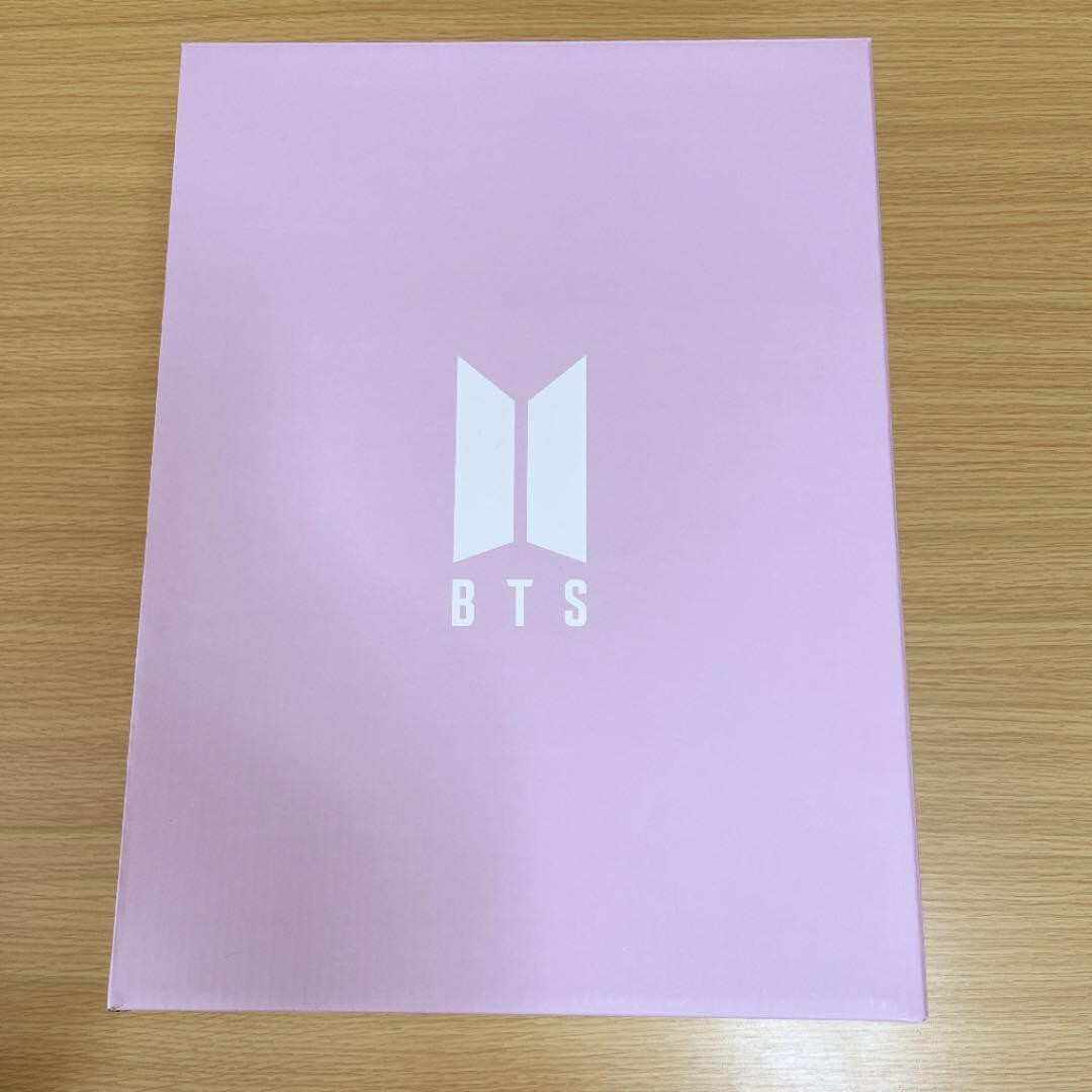 BTS ARMY Membership Pack MERCH BOX #7 Rucksack Clear Bag Full Set