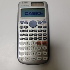 カシオ fx-115ES PLUS-BK エンジニアリング/科学電卓並行輸入品