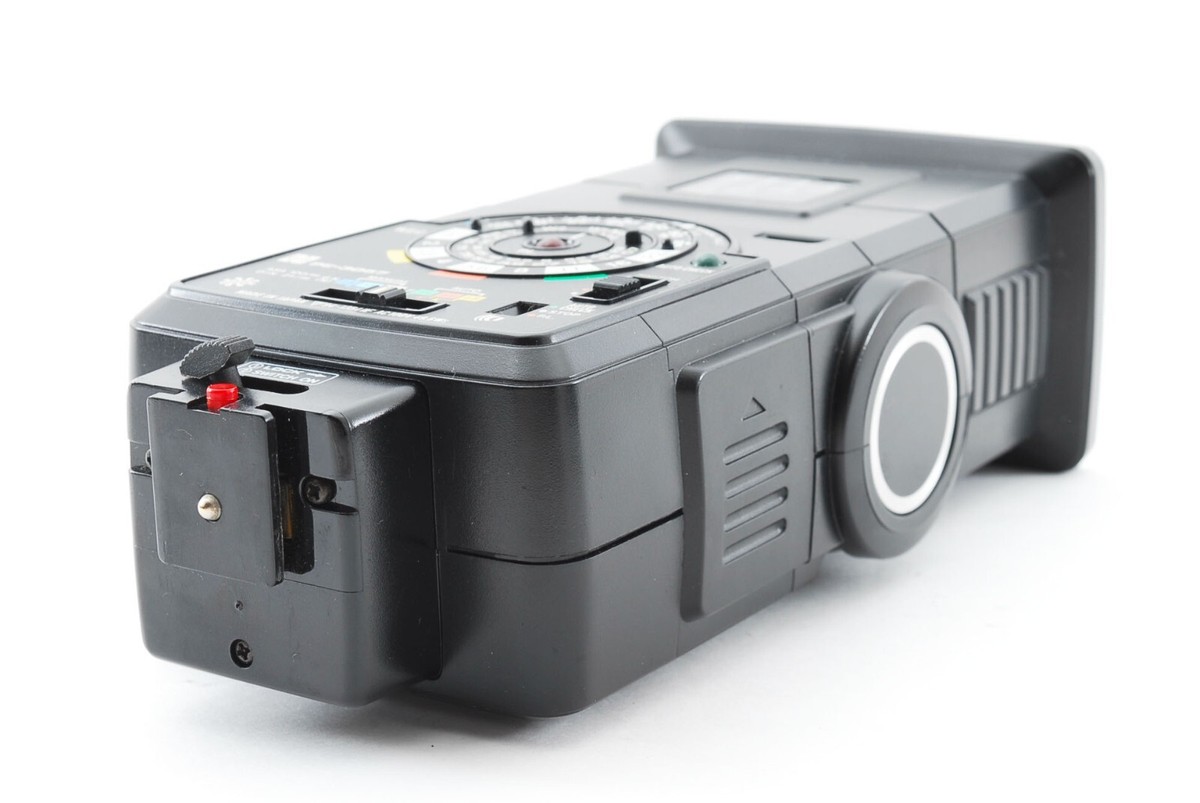 N Mint] National Electro Flash PE-3057 for Classic Film Camerafrom