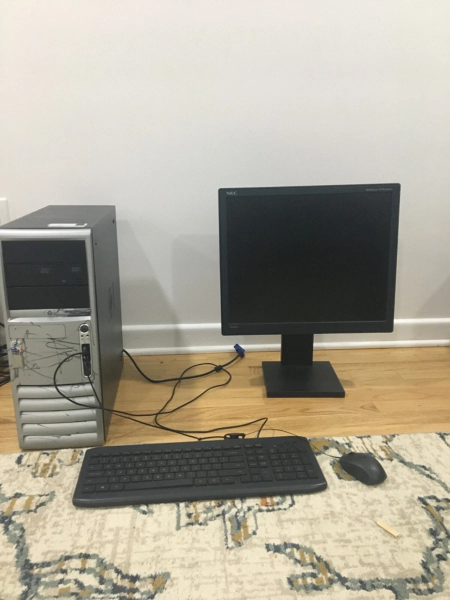 Sony VAIO 2.50-2.99GHz PC Desktops & All-In-One Computers for sale