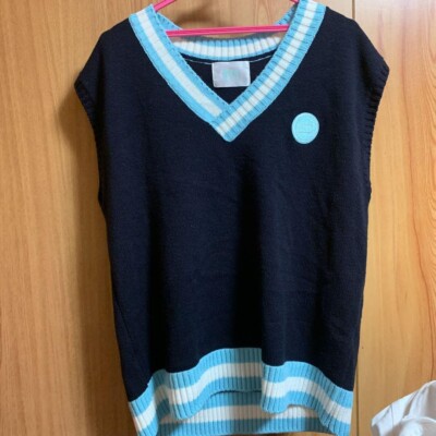 BTS 防弾少年団 Happy Ever After JP KNIT VEST BTS 防弾少年団 Happy