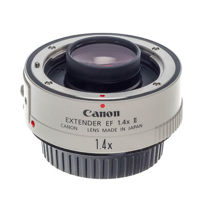 Canon EF 1.4x III Extender for Canon EF Lens for sale online | eBay