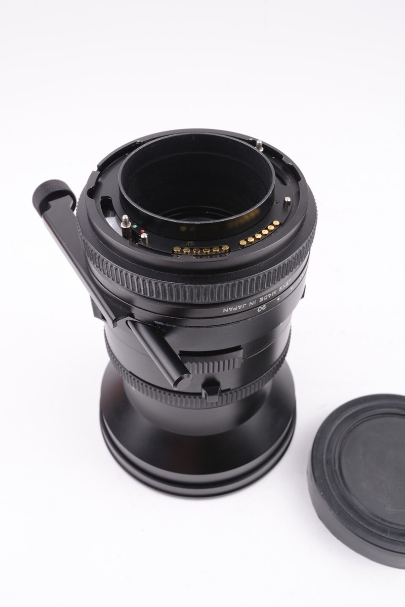Mamiya-Sekor Shift Z 75mm f/4.5 W RZ Lens #Z-15099 | eBay