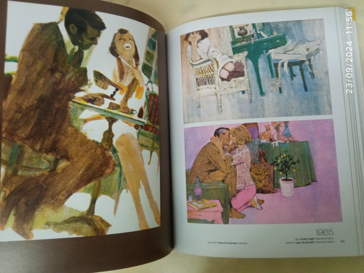 Lifestyle Illustration of the 60s Rian Hughes | eBay