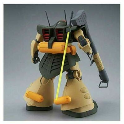 Bandai MG 1/100 Dwadge MS-09G Gundam ZZ from Japan | eBay
